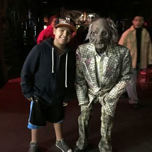 Meet your Posher, Anthony